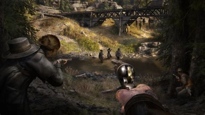 Hunt: Showdown Update 1.6.0.2 Patch Notes