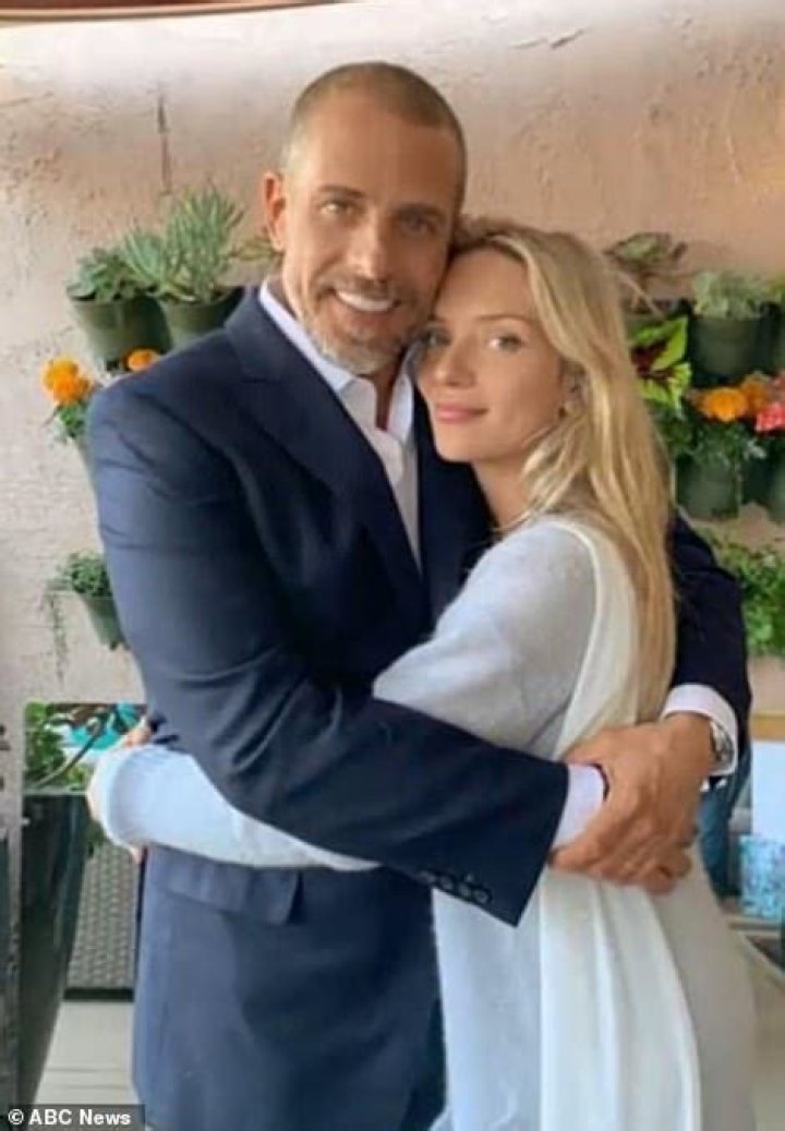 Hunter Biden and Wife Melissa Cohen Married in Six Days of Meeting
