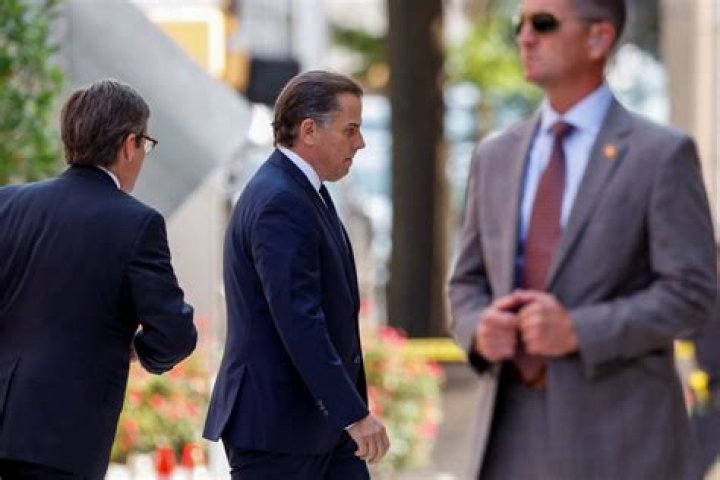 Hunter Biden Tax Crime and More Scandals From Presidential Kids