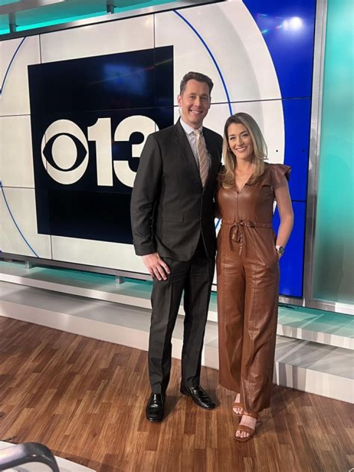 Hunter Sowards (CBS13) Biography, Wiki, Age, Husband, Married, KUSI, New Job, Salary