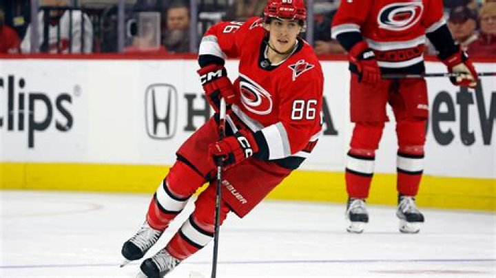 Hurricanes’ Teravainen nears return from injury with East final looming