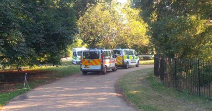 Hyde Park body: Cops cordon off area near Speakers' Corner following 'serious incident'