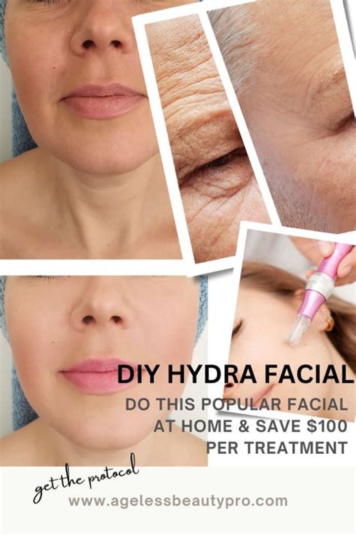 Hydra facial at home: Here is your guide to attaining glowing skin in no time