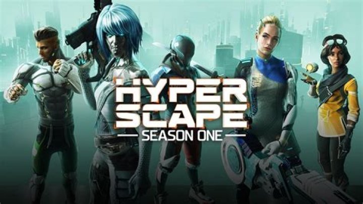 Hyper Scape Release Graces Multiple Consoles