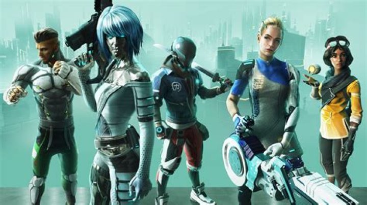 Hyper Scape Revealed For PC, PS4, and Xbox One