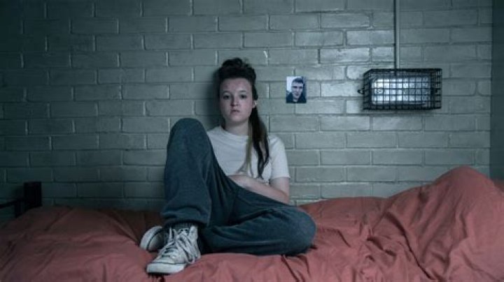 I'll never forget meeting a drug addict in prison, what she told me will stay with me forever says Time's Bella Ramsey