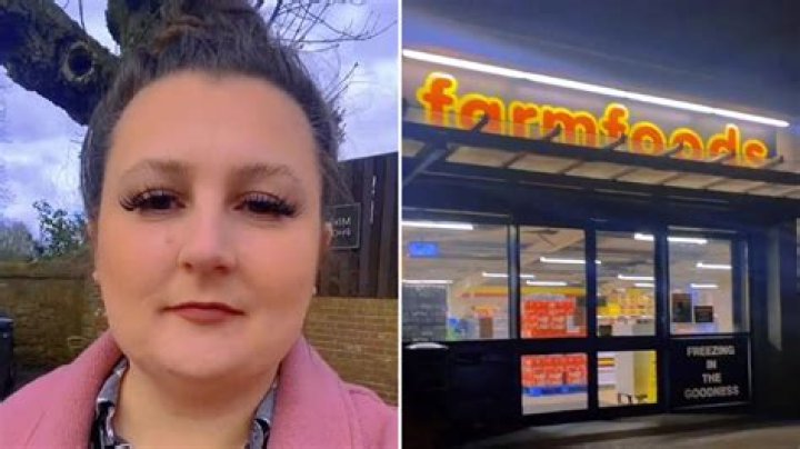 I'm a bargain hunter and I love Farmfoods - I always find the best hidden treasures and it's so cheap