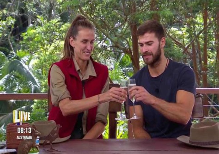 I'm A Celeb's Jill Scott admits she broke a strict rule with Owen Warner