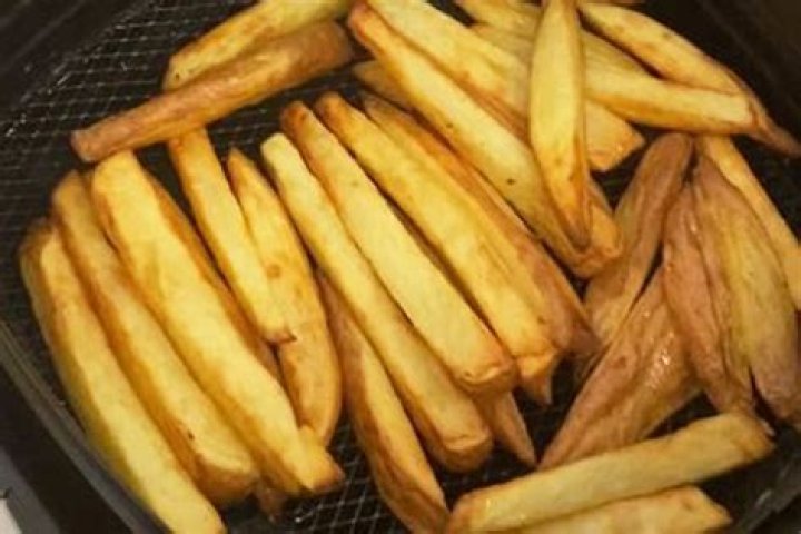 I'm a foodie - how to make the ultimate lazy meal in your air fryer using Aldi bargains…it tastes amazing and is so easy