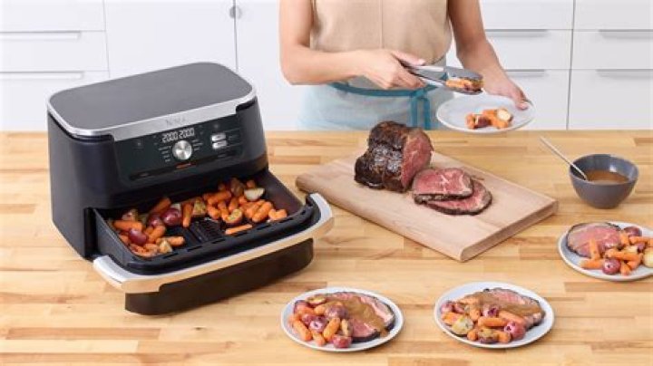 I'm a foodie, I made Nando's potatoes in my Air Fryer with a 37p Asda buy - they tasted UNREAL