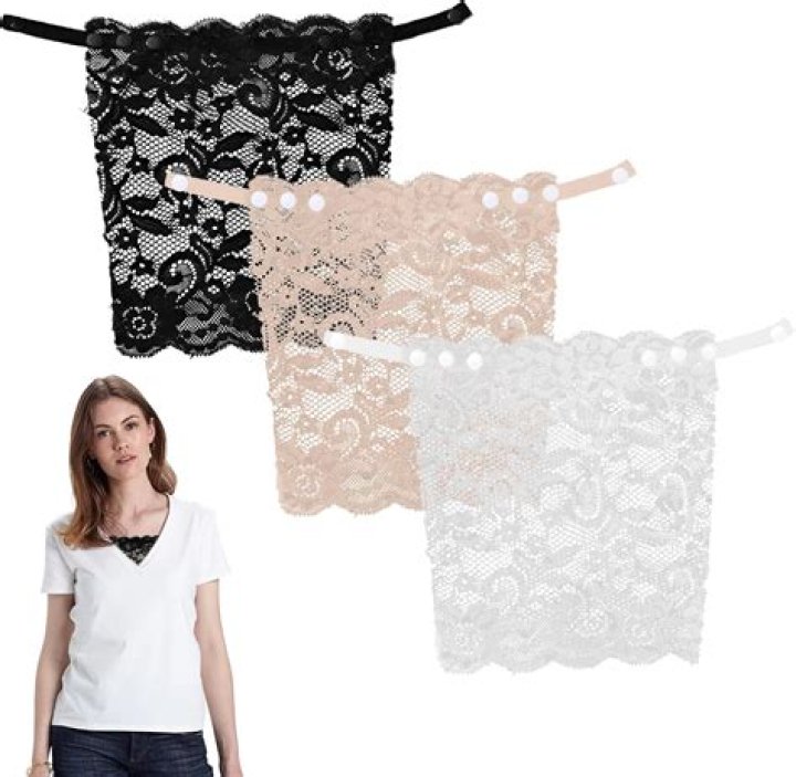 I'm a size 18 with big boobs - my secret weapon helps you still wear low-cut tops