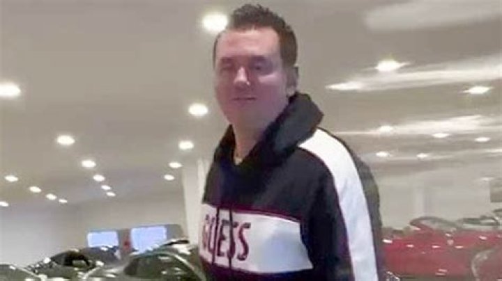 I'm worth £120m but Ferrari dealers missed out on £500k - because they didn't like my outfit