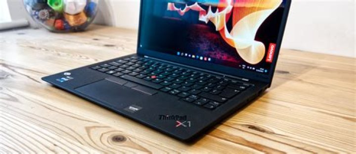 I've Tested Hundreds of Laptops. Here's Why I Bought a ThinkPad X1 Carbon.