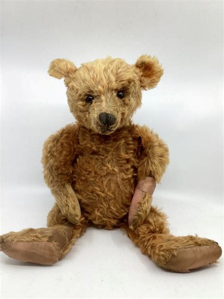 I bought a tatty teddy at a car boot sale and it turned out to worth £6K - I knew it would be worth a gamble