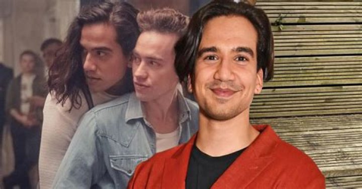 “I find myself in the in-between”: How Nathaniel Curtis Navigates His Love Life with Romantic Partners As Queer