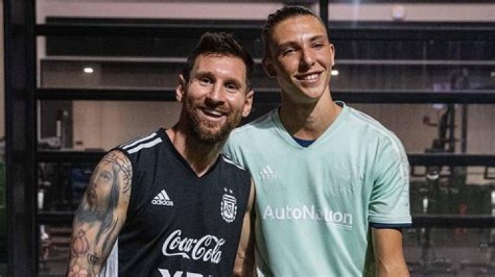 ‘I fulfilled a dream’ - Inter Miami star gets TATTOO of Lionel Messi’s autograph hours after meeting Argentina legend