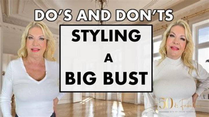 I have a big bust - brands don't make clothes that fit but my House of CB try-on slapped, they've gotta take my money