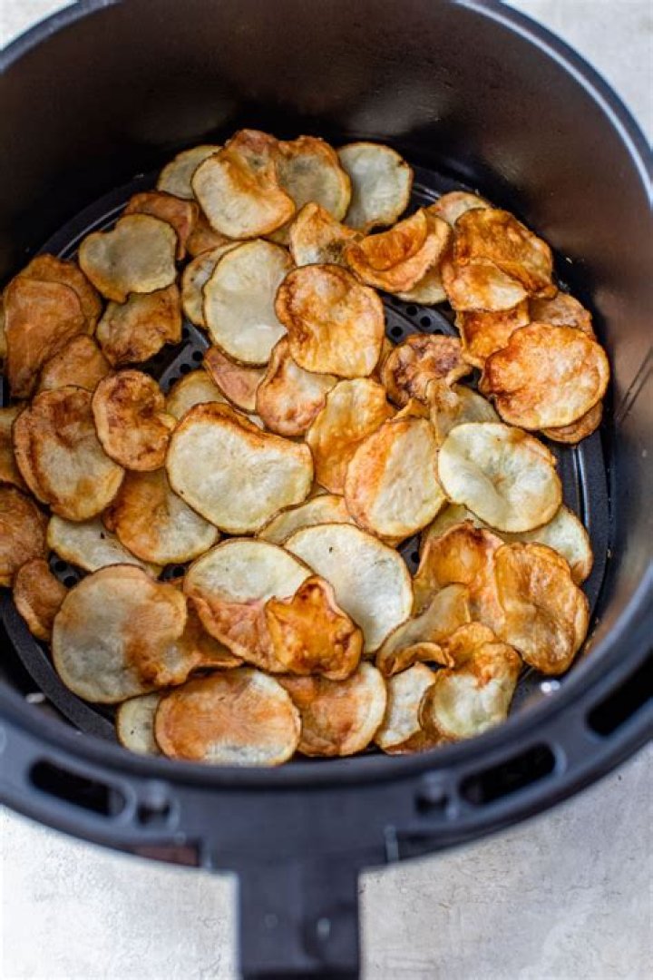 I have an Air Fryer and made the perfect takeaway-style chips inside - it only took 15 minutes and was mouthwatering