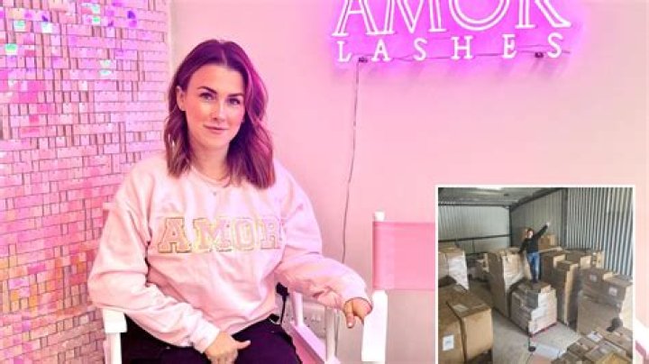 I launched a beauty company from my living room with just £200 in the bank, now it turns over £3.5m - anyone can do it