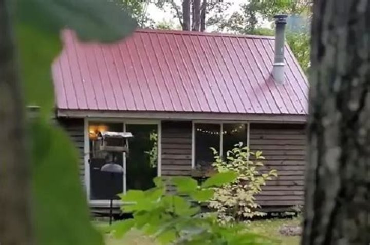 I live off grid & rent free in a house I built myself - I’m now slow living but the neighbours are a problem