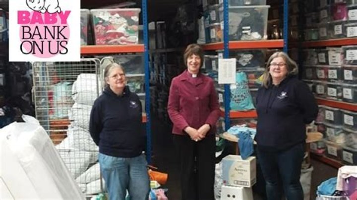 I’m a baby bank worker – donations plummeted after the pandemic but the need has never been greater, we need YOUR help