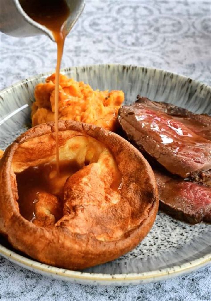 I’m a foodie and here’s how to make air fryer Yorkshire puddings that are MUCH better than shop-bought ones