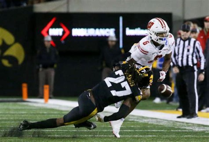‘I’m glad he’s back’: Hawkeyes’ Jermari Harris ready for redemption in 2023
