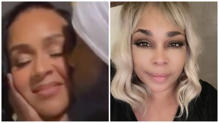 ‘I Thought This Was LisaRaye BF’: Fans Are Confused After LisaRaye McCoy’s Alleged Boo King Yahweh Was Spotted ‘Kissing’ on TLC’s T-Boz During ‘Private Movie Night’