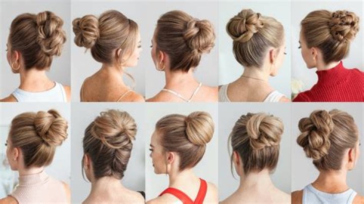 I Tried 7 Prom Updos From The '90s & I Looked Pretty Cool In All Of Them