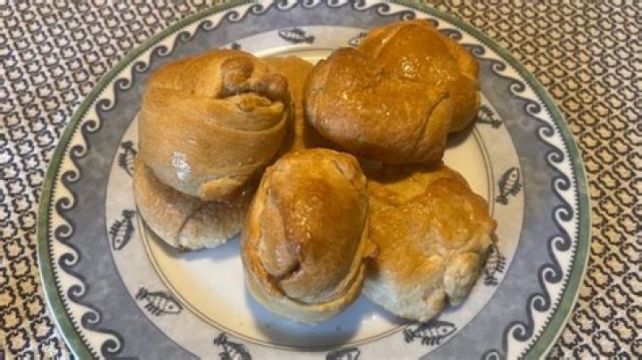 I Tried Hocus Pocus Buns and Nearly Ruined Them
