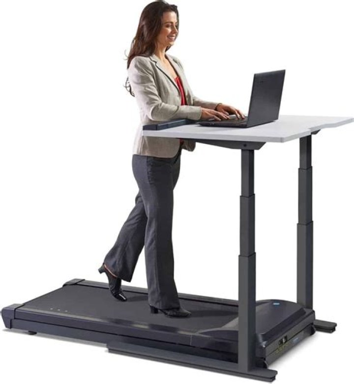 I Used A Treadmill Desk For A Month & Here's What Happened