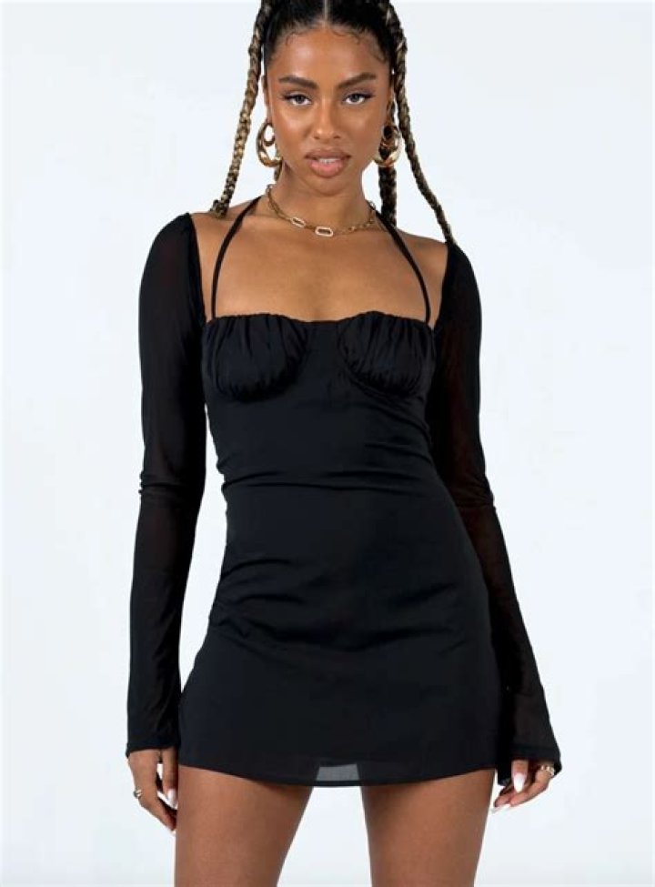 I wanted to love my House of CB dress but it wasn’t worth $230, there was a very annoying strap issue