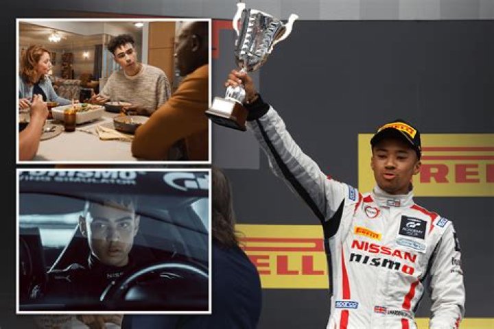 I was a video game addict who failed his driving test - now I'm a professional racer and was even snapped up by F1 boss