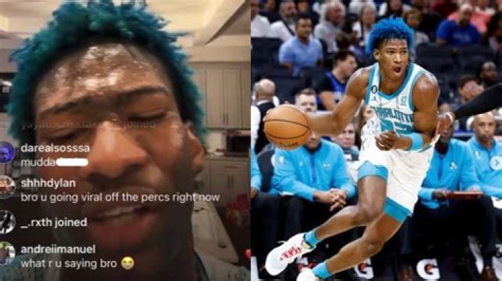 ‘I Was Not on Drugs or Intoxicated’ | Charlotte Hornets Center Kai Jones’ Erratic Behavior on Instagram Has Social Media Thinking The High-Flying Dunk Specialist Has Substance Abuse Problems
