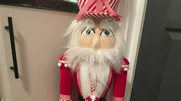 I went to Home Bargains for vitamins & left stocked up for Christmas next year…I even got the viral nutcrackers for 79p