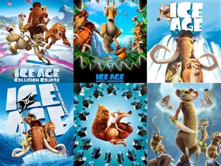 Ice Age movies in order | How many Ice Age movies are there?