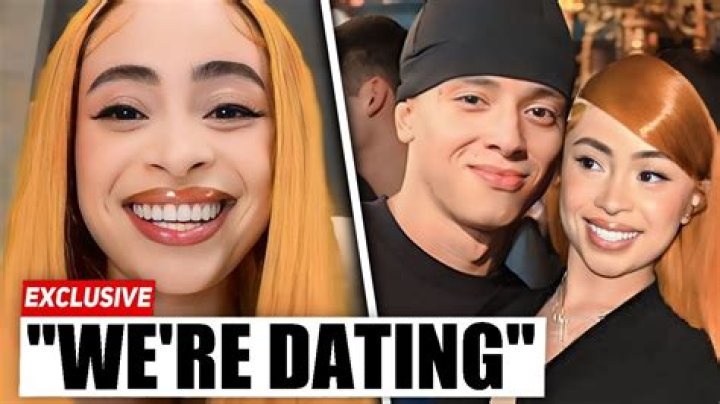 Ice Spice Confirms She's Dating Someone