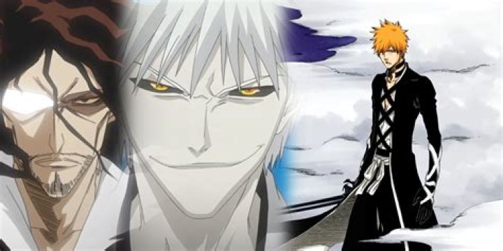 Ichigo's Zanpakto Isn't Who He Says He Is