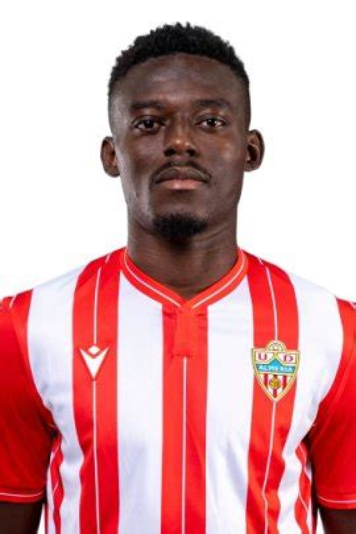 Iddrisu Baba Stats, Goals, Records, Assists, Cups and more