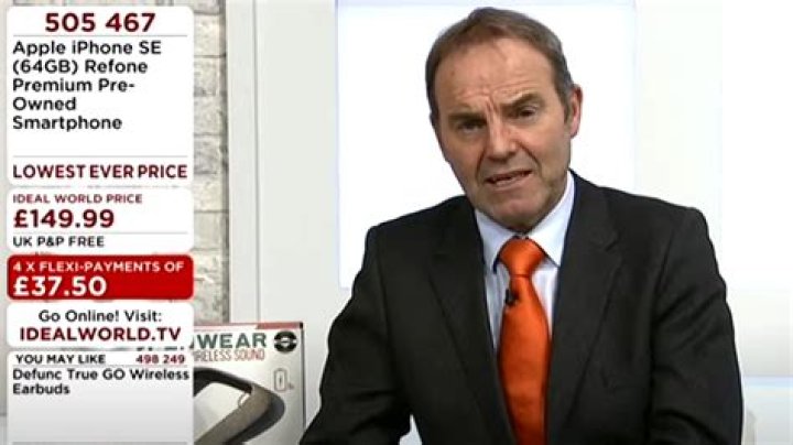 Ideal World TV founder 'heartbroken' as he pays tribute to 'innocent victims' hit by redundancy in emotional statement