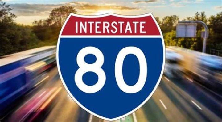 IDOT closes section of Interstate 80 for bridge demolition