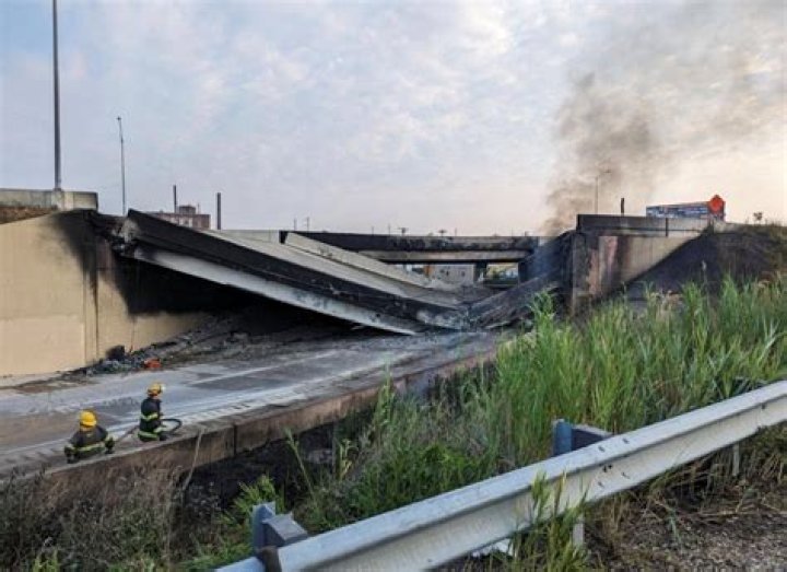 IDOT starts work on I-80 in Colona September 21 to repair bridge damage
