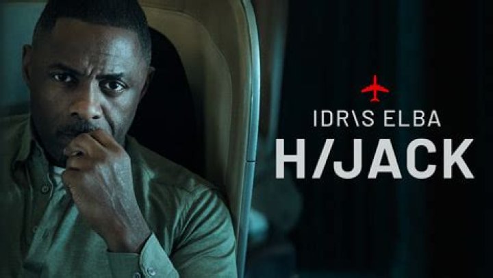 Idris Elba in first look at new thriller Hijack on Apple TV+