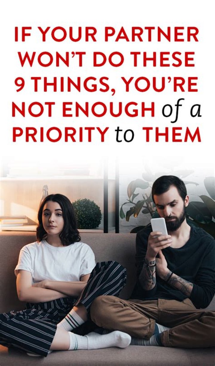 If Your Partner Never Says These 9 Things To You, They Don’t Have Your Back