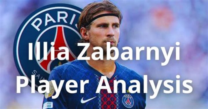 Illia Zabarnyi Stats, Goals, Records, Assists, Cups and more