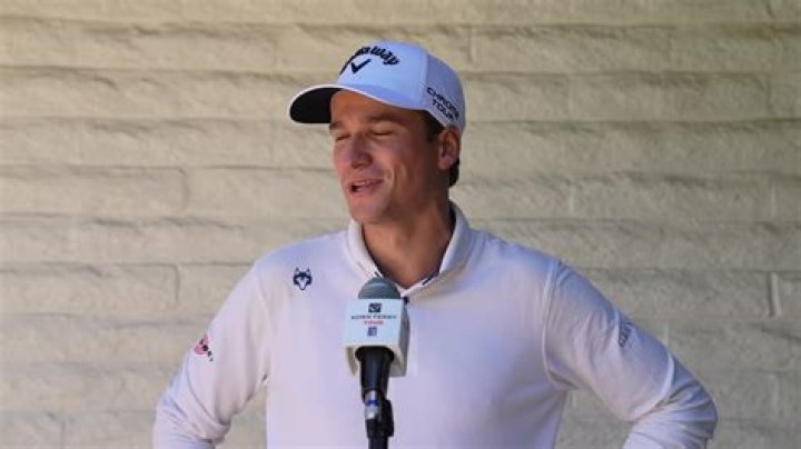 Illini’s Adrien Dumont de Chassart shares Big Ten Golfer of the Week honor
