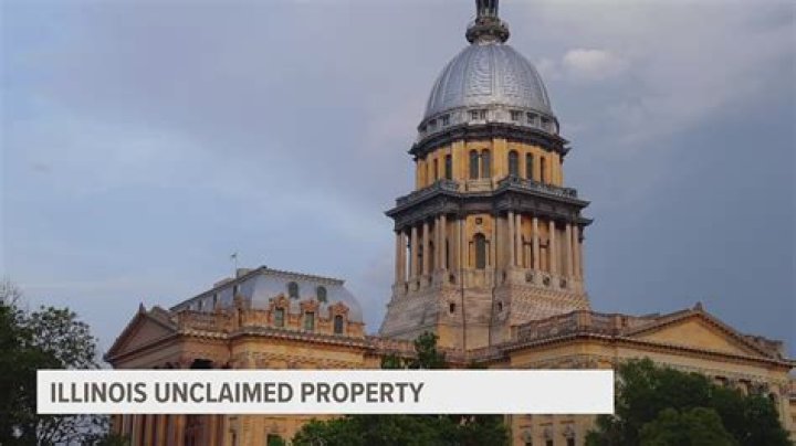 Illinois announces online auction for unclaimed property