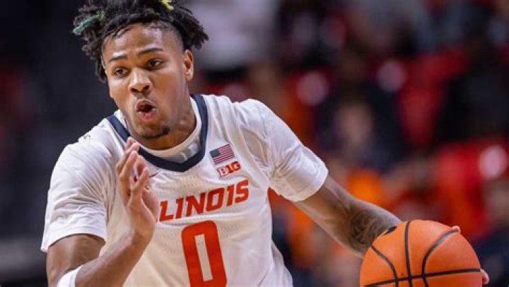 Illinois suspends star basketball player Terrence Shannon Jr. following rape charge