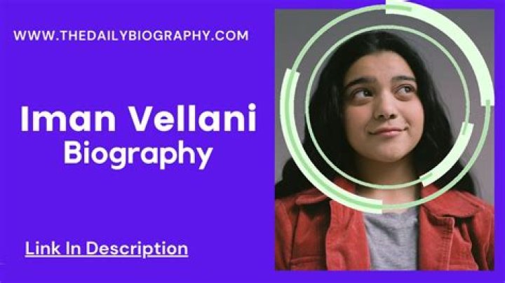 Iman Vellani Wiki, Biography, Age, Boyfriend, Parents, Ethnicity, Height, Net Worth
