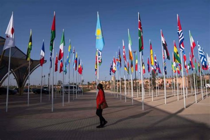IMF and World Bank pledge Africa focus at first meetings on the continent in 50 years